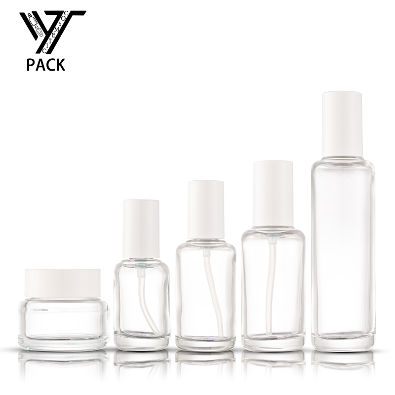 Skin Care Containers